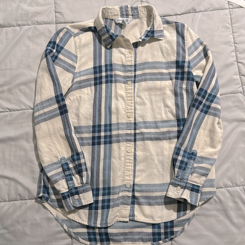 Old Navy flannel shirt